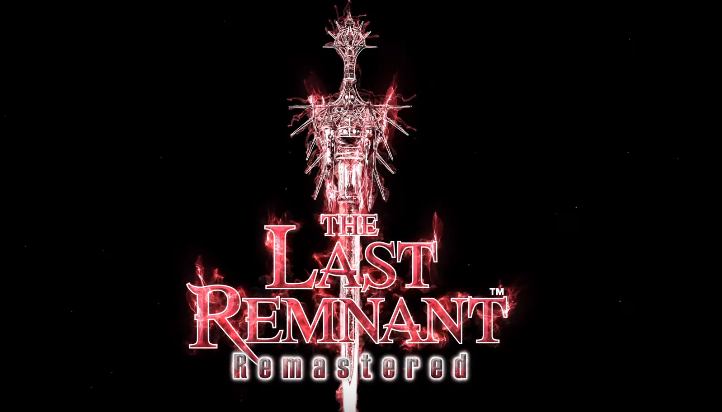 E3 2019 | The Last Remnant Remastered disponibilizado oficialmente para Nintendo Switch