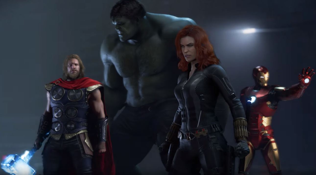 E3 2019 | Square Enix mostra trailer explosivo do novo jogo Marvel’s Avengers