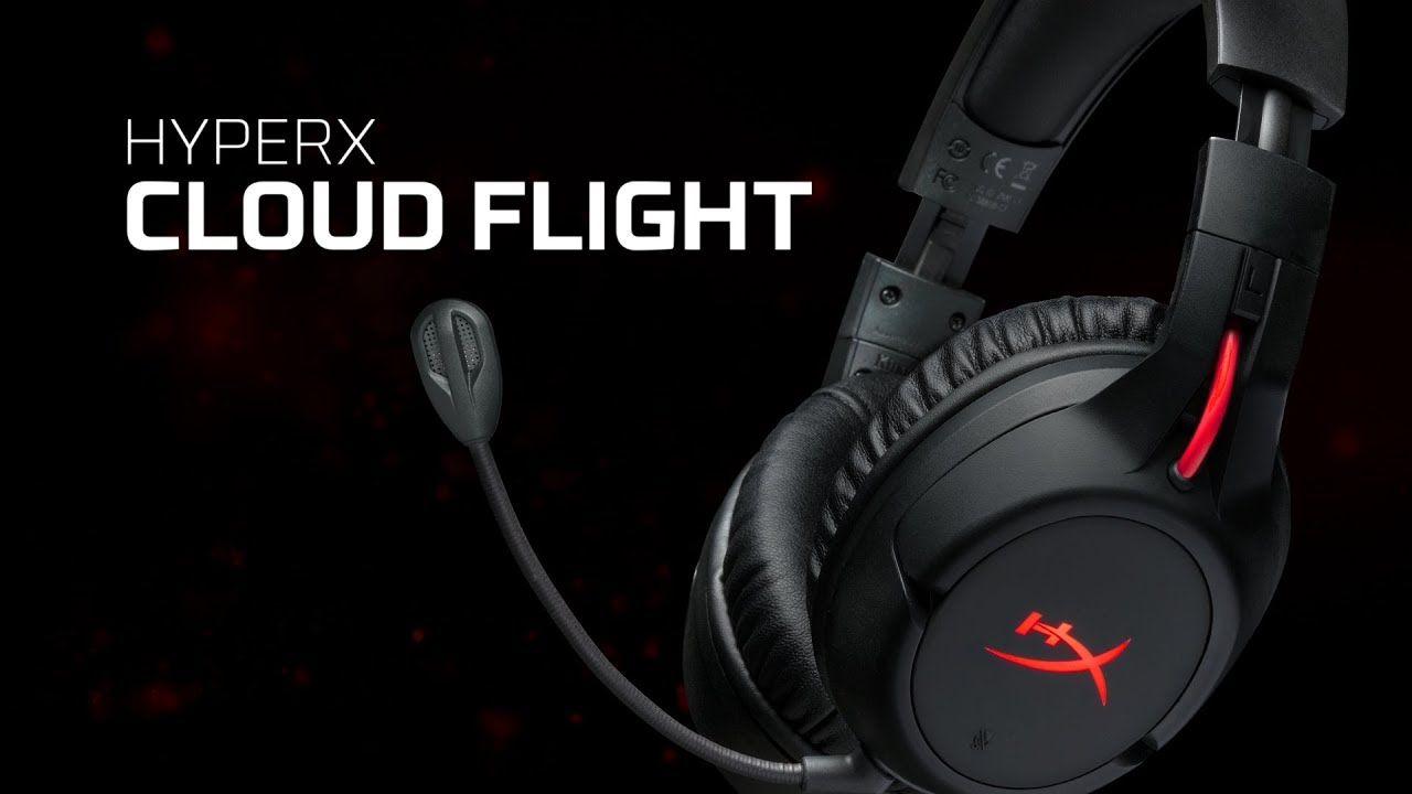 HyperX | Empresa lança dois headset’s sem fio no Brasil