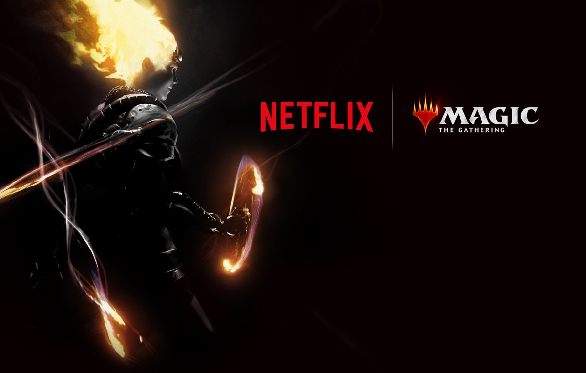 Netflix | Irmãos Russo anunciam anime de Magic: The Gathering na plataforma de streaming