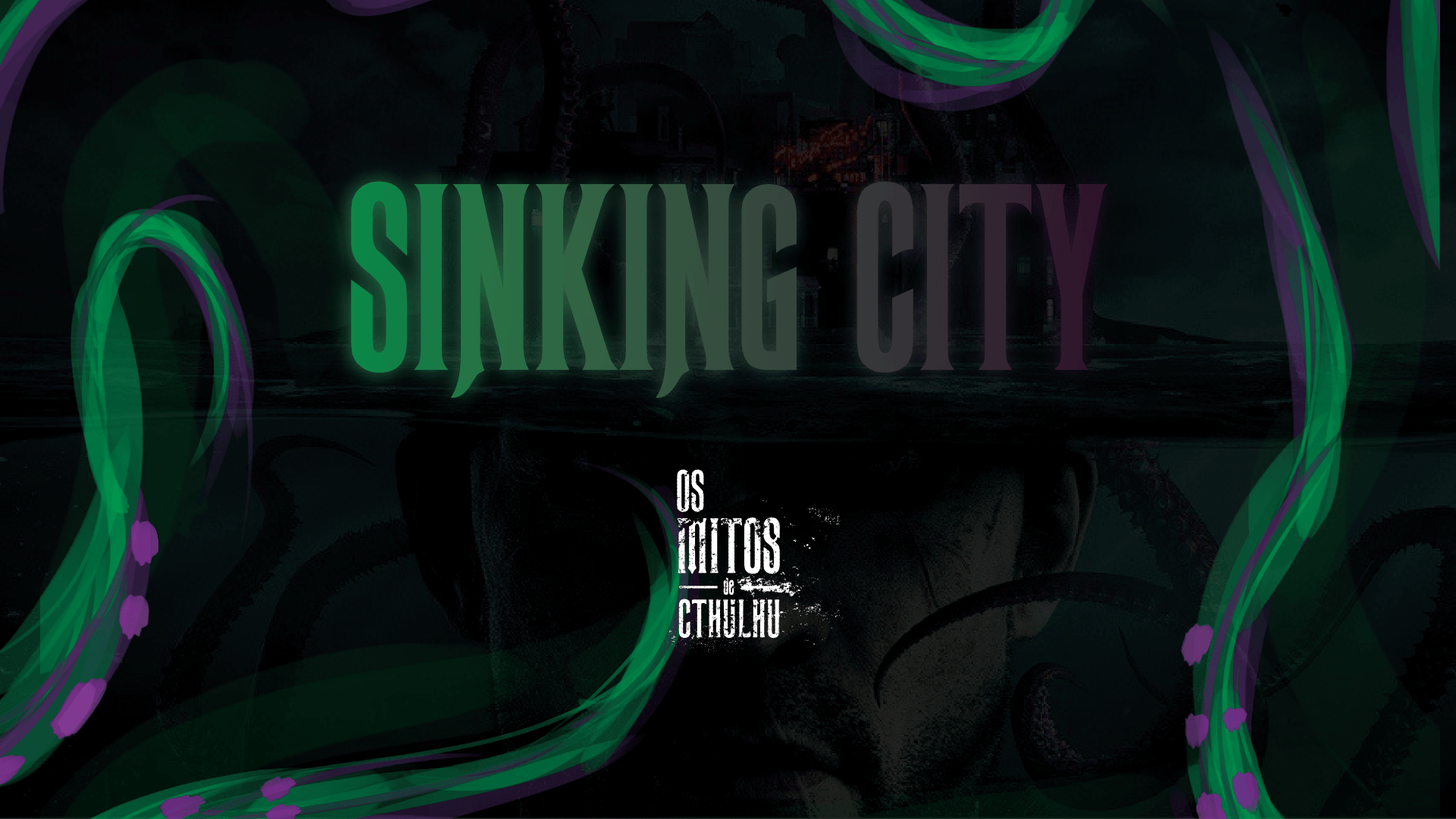 5 MOTIVOS para jogar The Sinking City | Mitos de Cthulhu