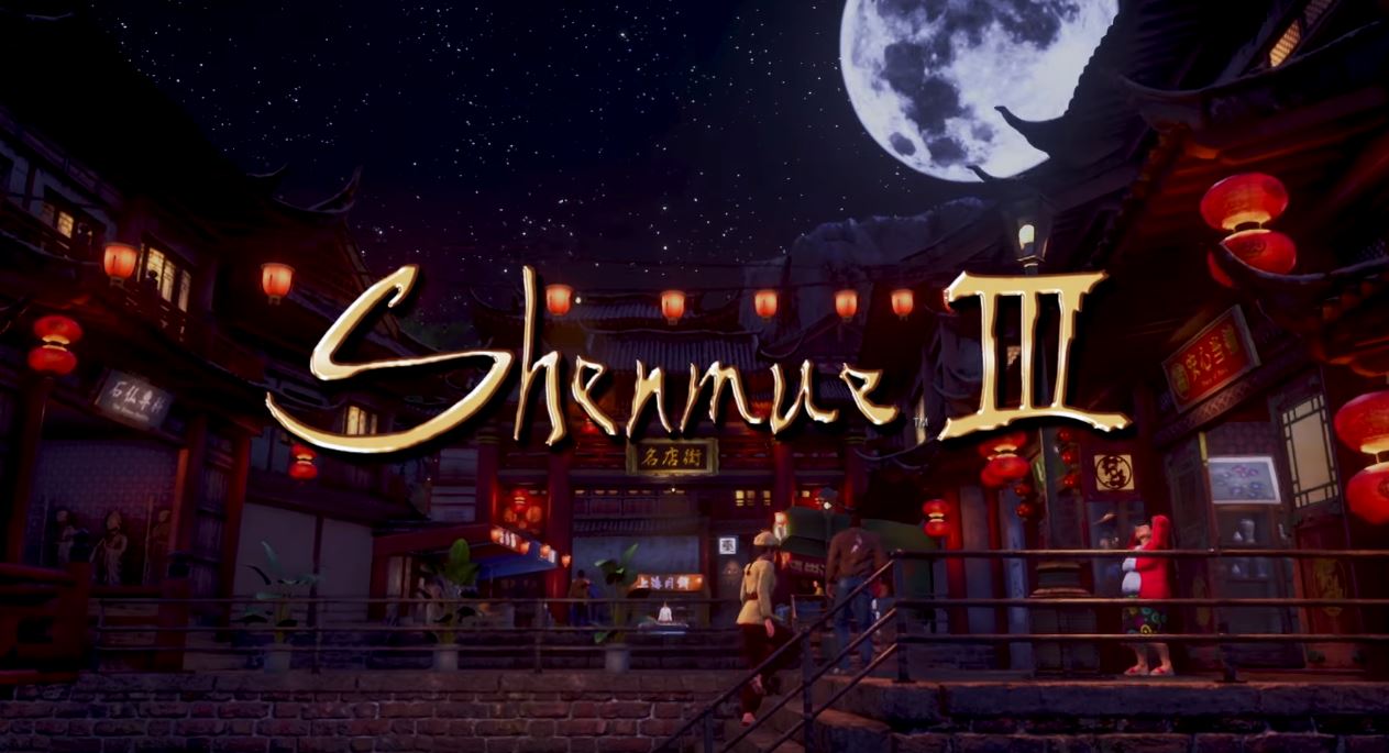 E3 2019 | Shenmue 3 recebe novo trailer e será exclusivo da Epic Games Store