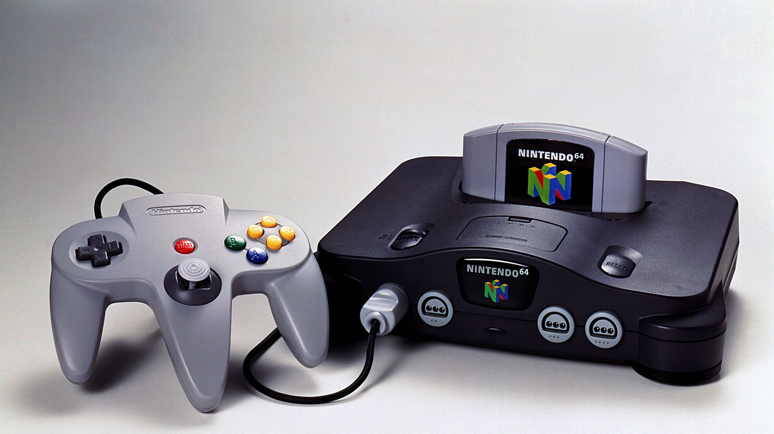 TOP 5 – Jogos de Nintendo 64