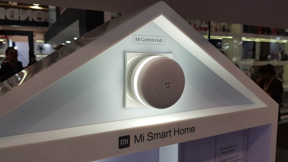 Xiaomi apresenta produtos para Casa Conectada na Eletrolar