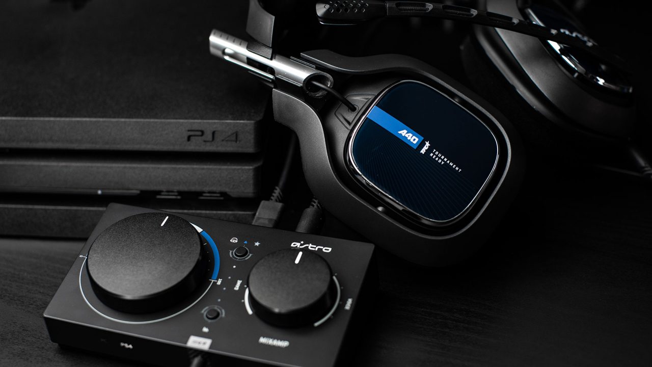 Análise | Headset Astro A40 + Mixamp Pro 2019 ostenta design, mas o preço desagrada