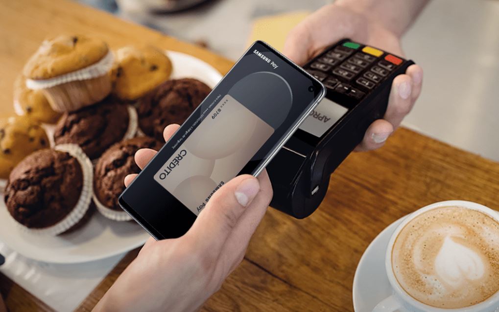 Samsung Pay completa 3 anos de operação no Brasil