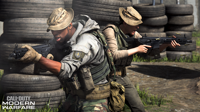 Activision | Novidades em mais um grande update em Call of Duty Modern Warfare