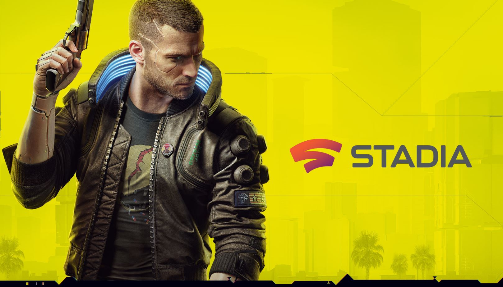Gamescom 2019 | CD PROJEKT RED anuncia a chegada de Cyberpunk 2077 para o Stadia