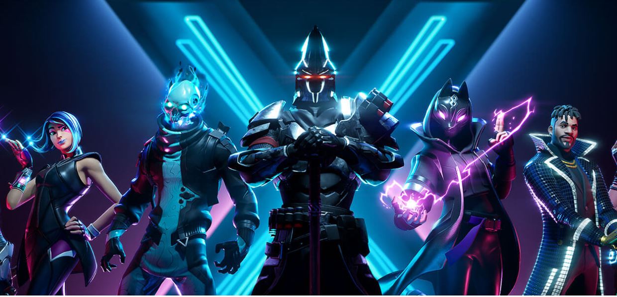 Epic Games | A temporada X chegou em Fortnite!