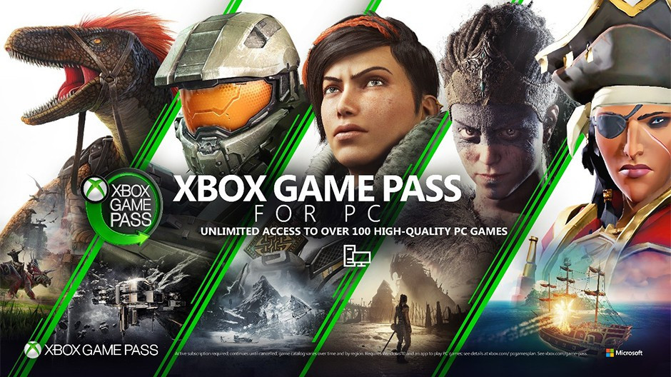 Gamescom 2019 | Confira os jogos que chegam ao Xbox Game Pass este mês!