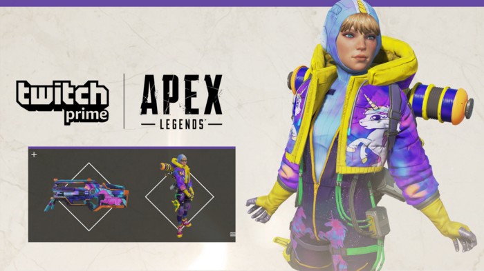 Apex Legends | Confira todas as skins presentes e futuras para assinantes Twitch Prime