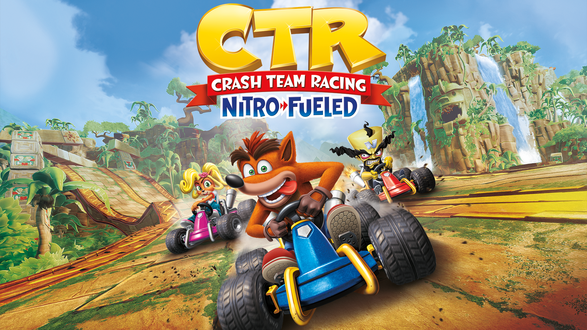 O MELHOR E O PIOR DE: Crash Team Racing Nitro-Fueled