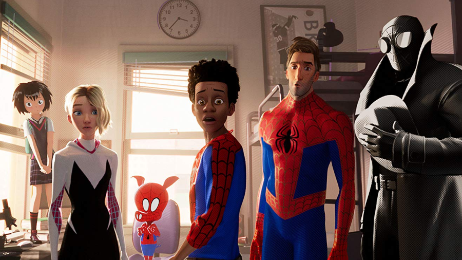 ‘Homem-Aranha no Aranhaverso’ estreia na HBO GO entre outras novidades!