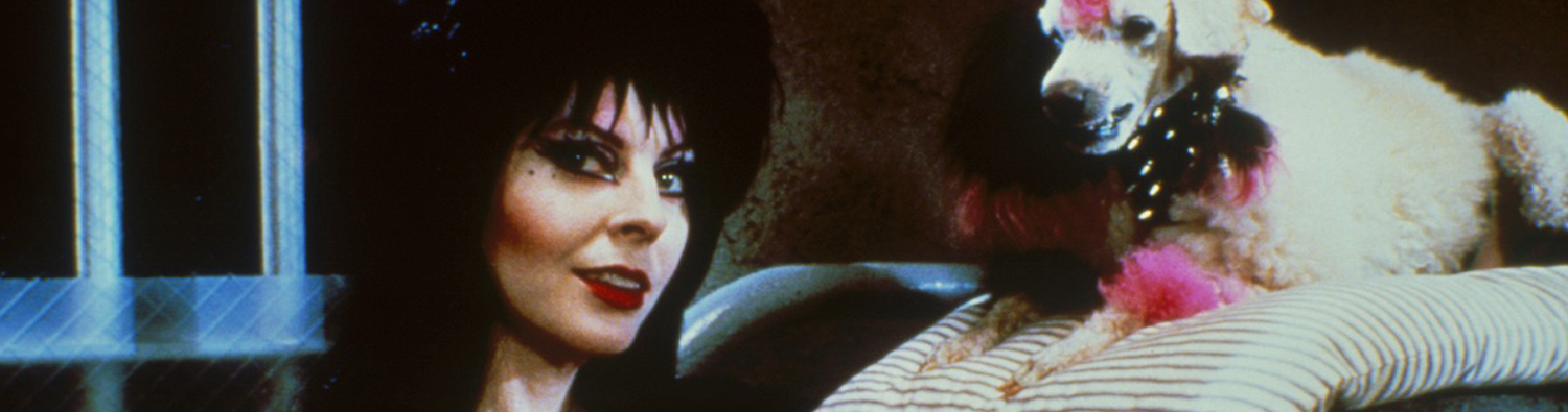 Filmes de “terror” - Elvira - A Rainha das Trevas