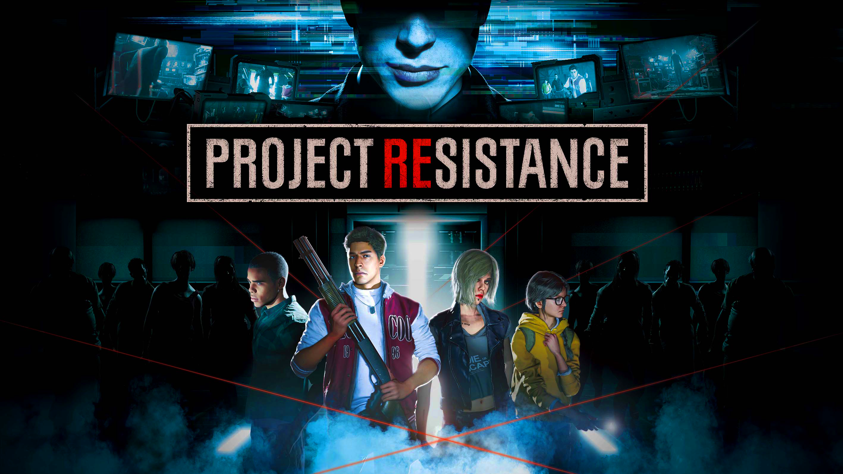 Project Resistance | Novo Resident Evil será TOTALMENTE online!