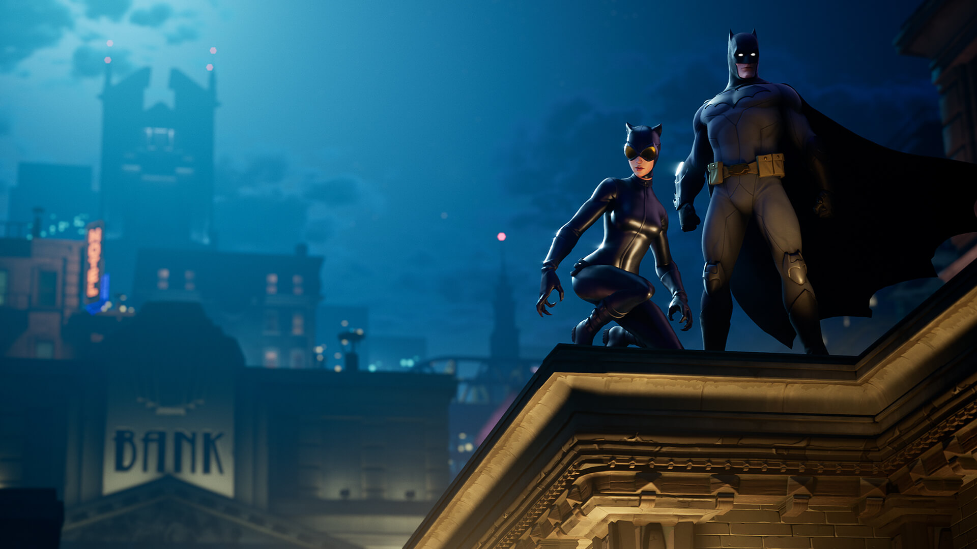 Epic Games | Batman chega ao mundo de Fortnite
