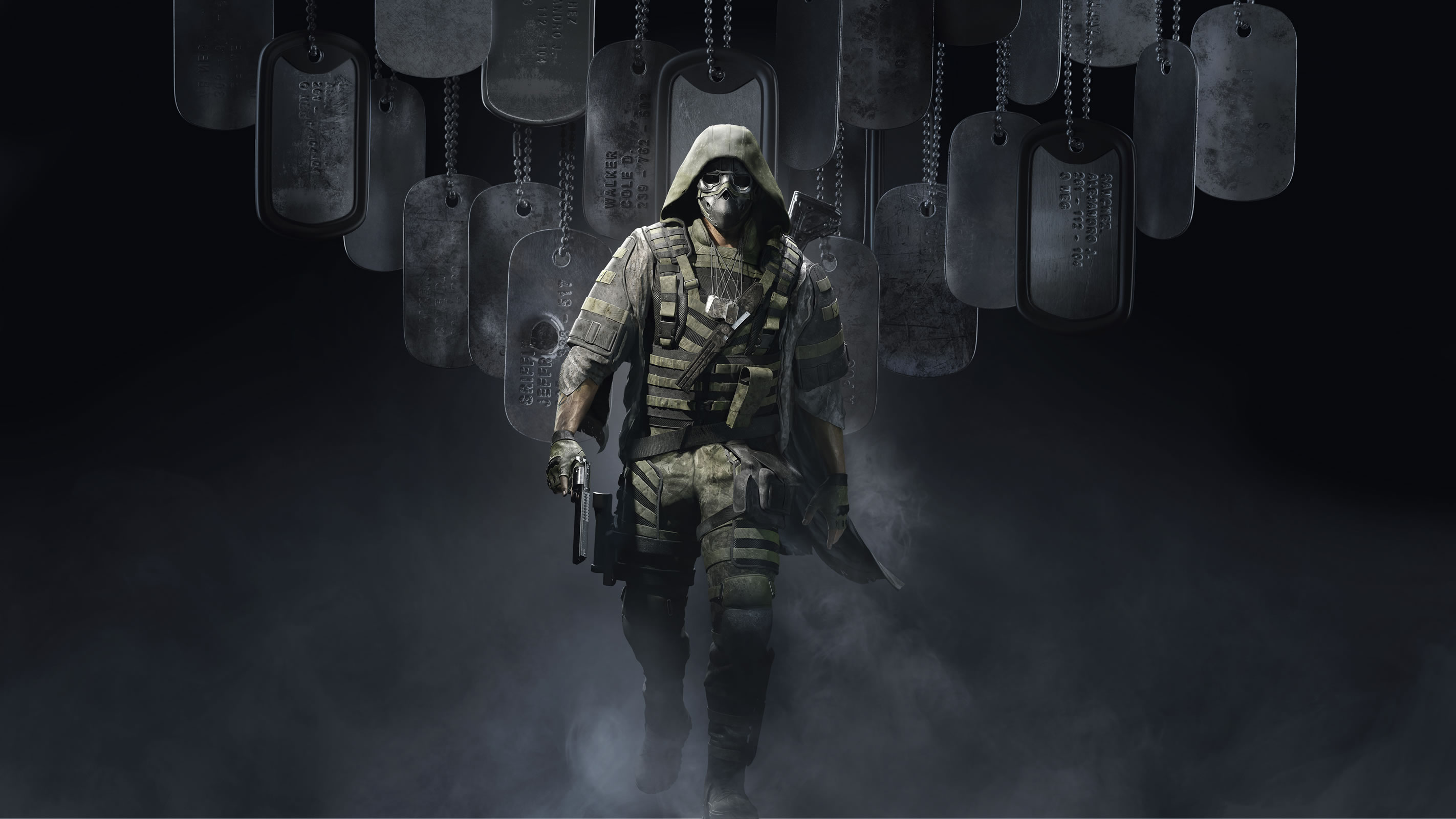Ubisoft | Beta fechado de Tom Clancy’s Ghost Recon Breakpoint já está disponível
