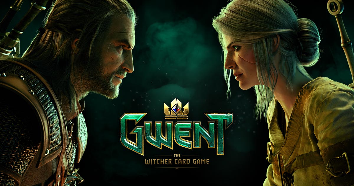 CD PROJEKT RED | GWENT: The Witcher Card Game chega ao IOS em Outubro