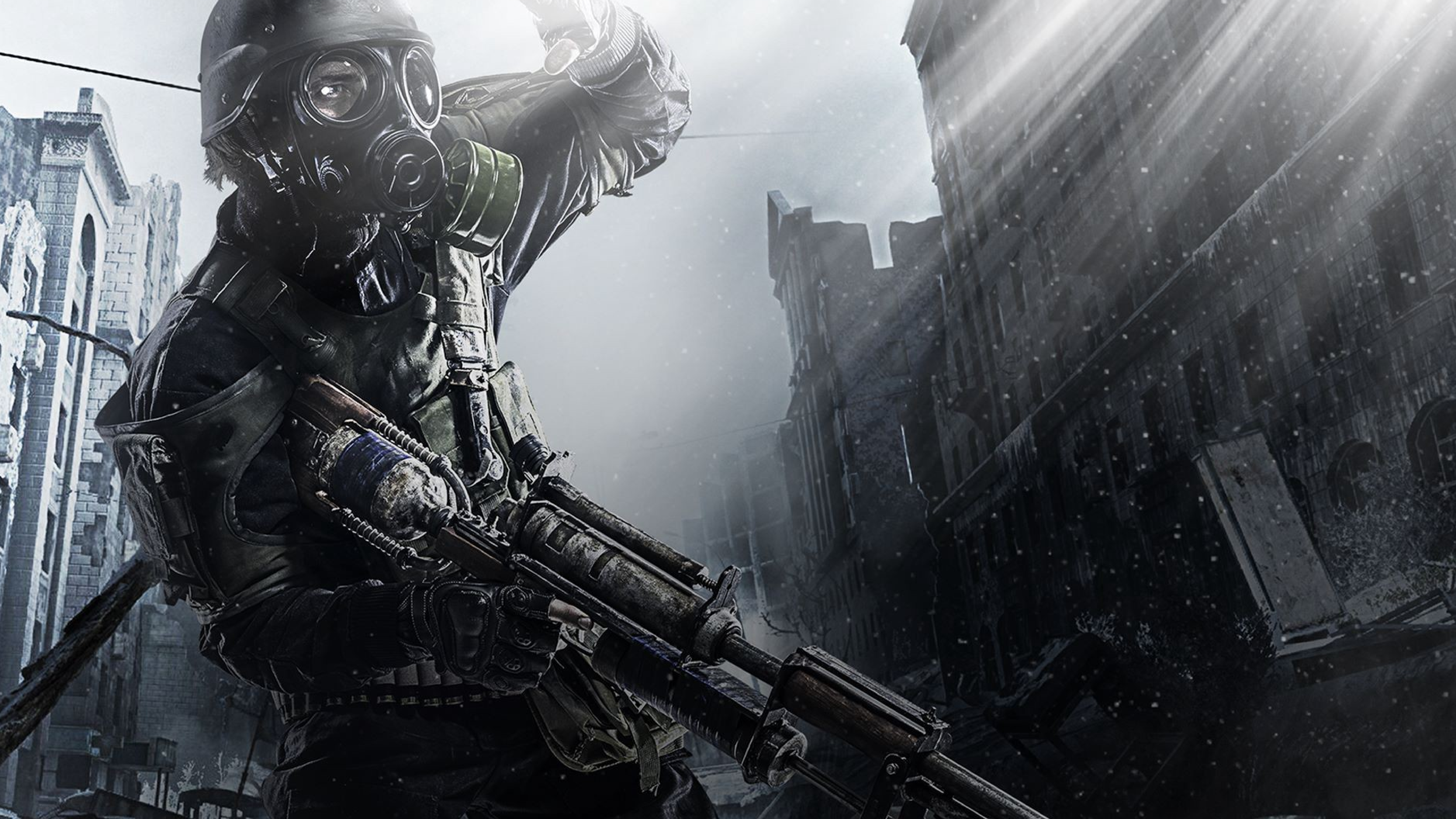 DE GRAÇA! Pegue agora sua cópia de Metro 2033 Redux e Everything