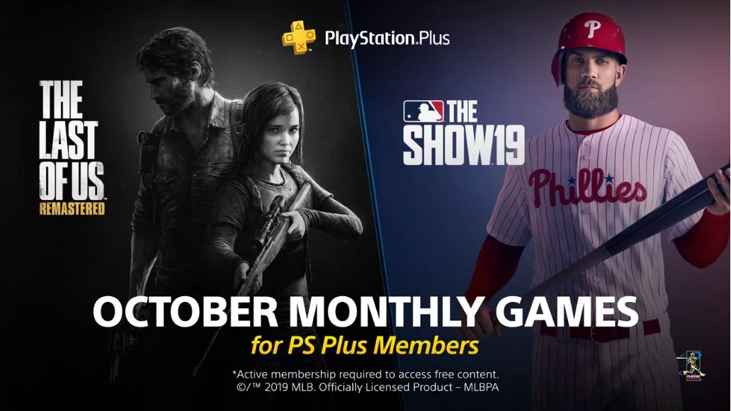Playstation | Jogos do mês de Outubro para assinantes PS Plus são revelados
