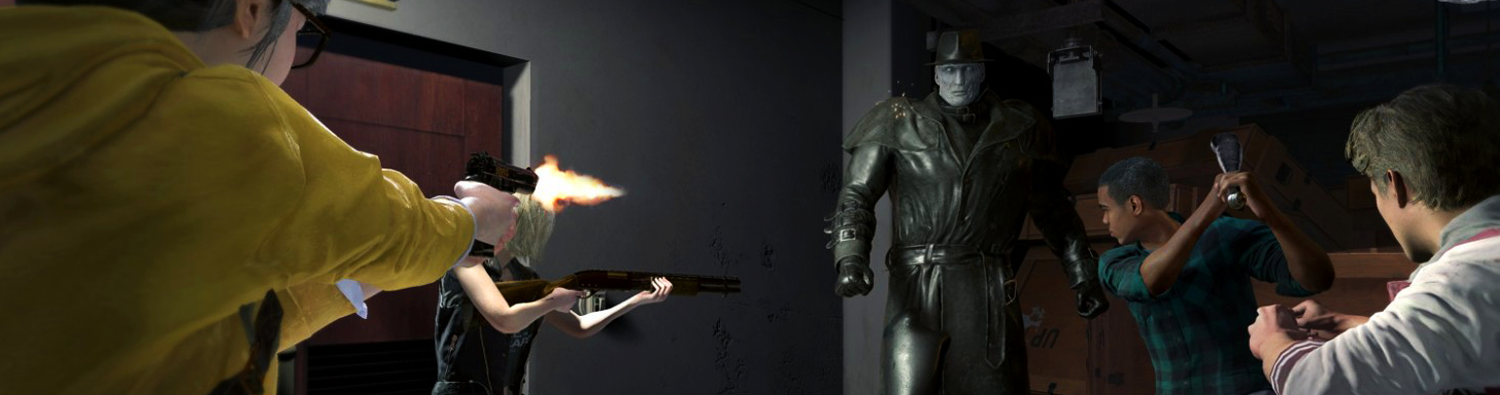 Project Resistance | Novo Resident Evil será TOTALMENTE online!