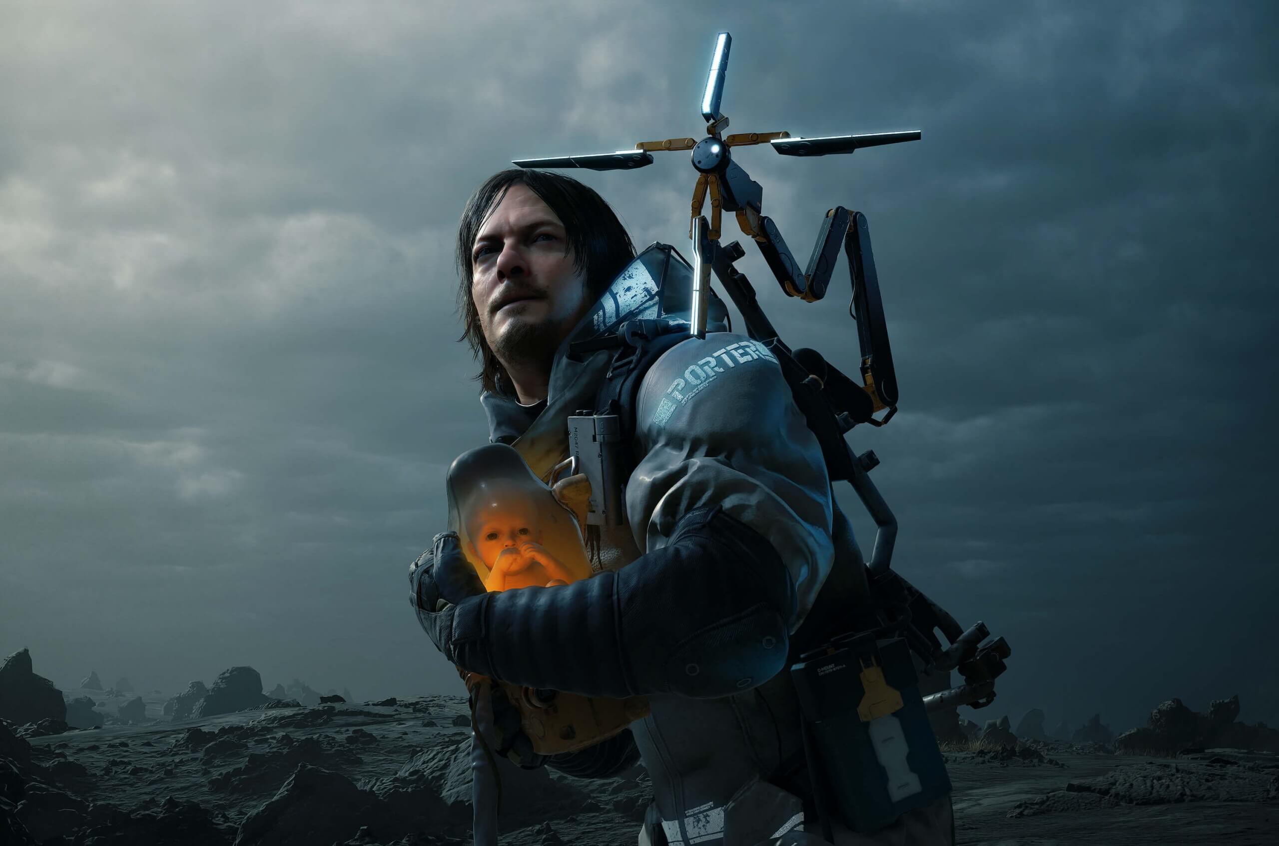 CHEGOU! Trailer de lançamento para Death Stranding é liberado