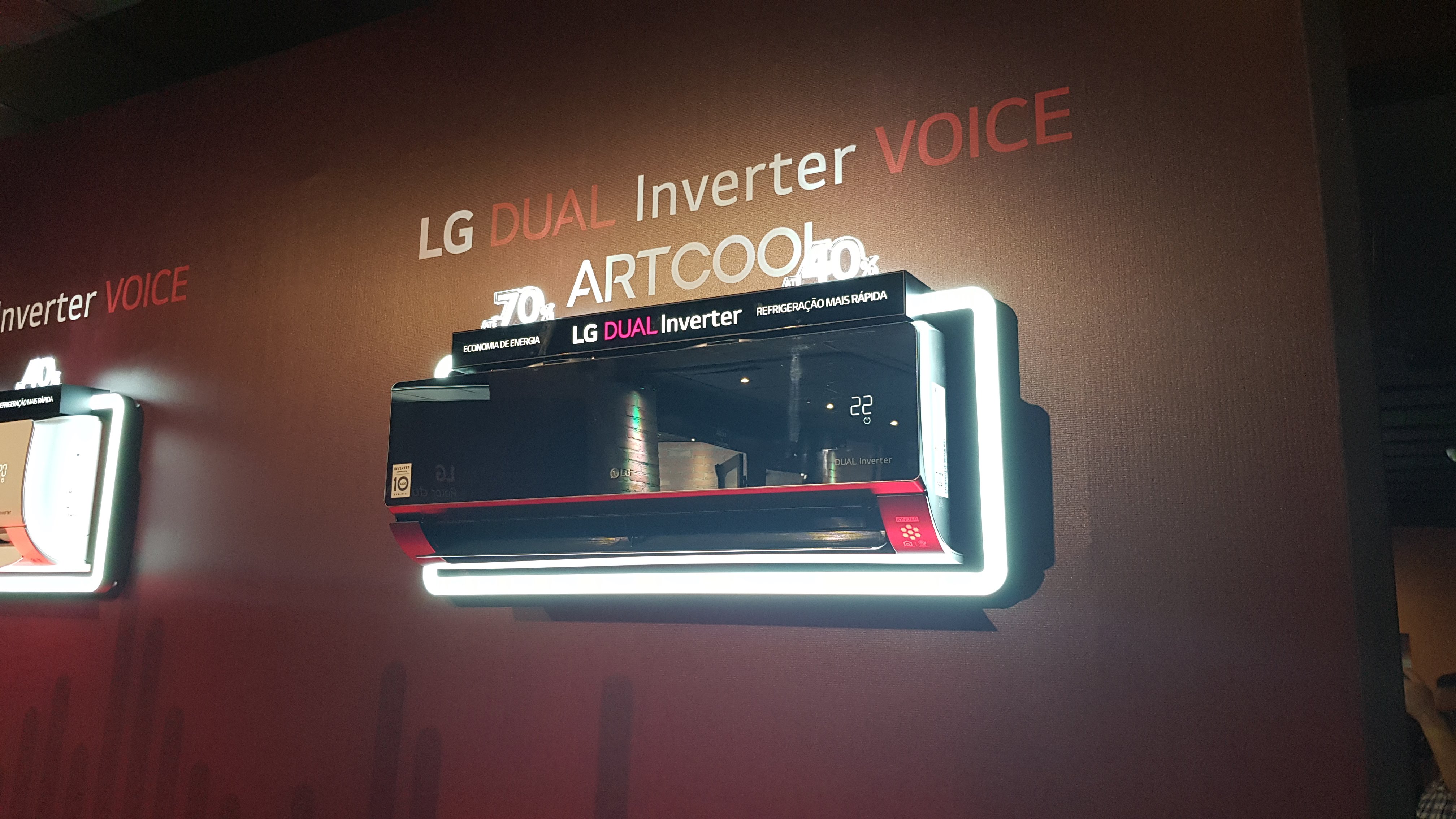 LG renova toda sua linha de condicionadores de ar Dual Inverter em 2019