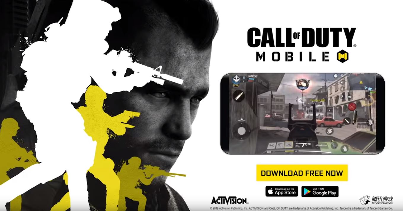 Actvision | Call of Duty: Mobile já está disponível gratuitamente