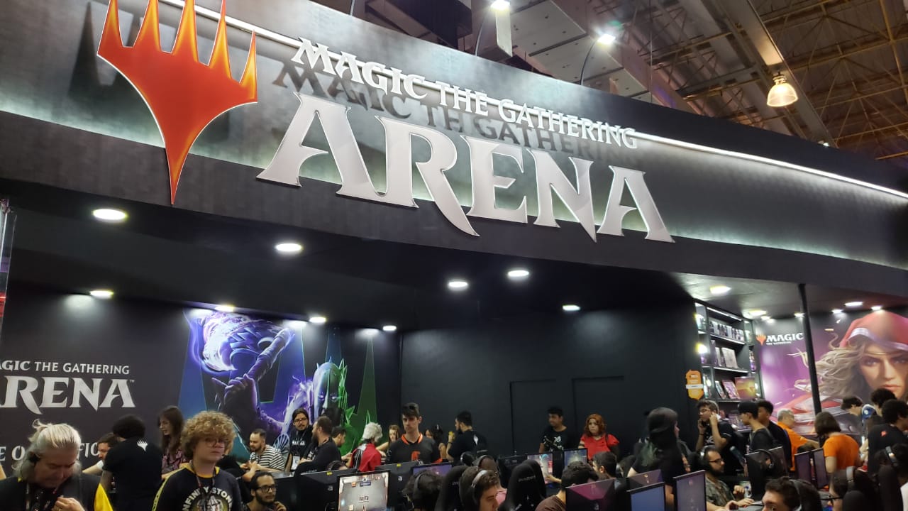 BGS 2019 | Wizards volta à feira com MTG Arena e mais!
