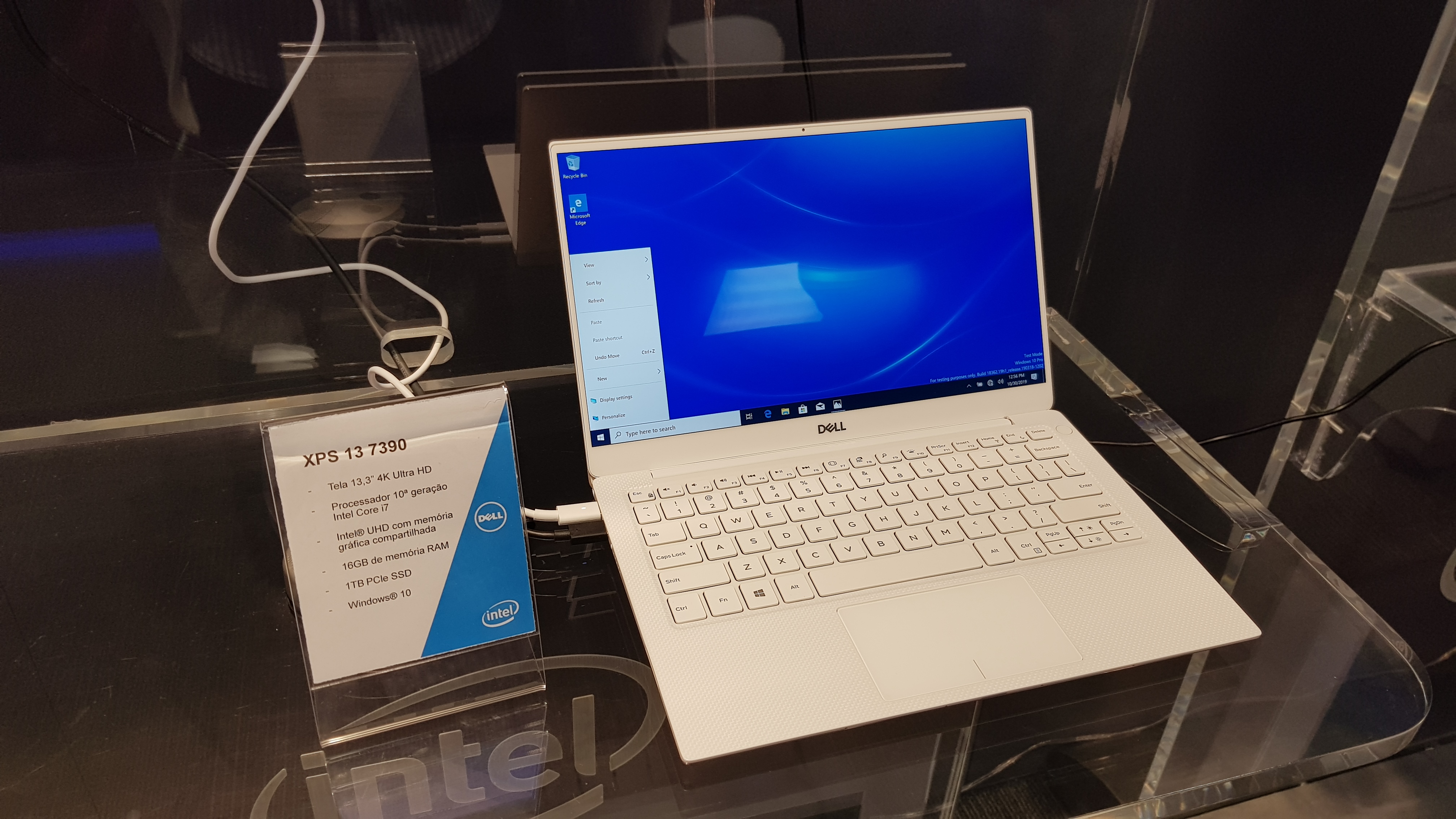 Dell renova sua linha de notebooks com processadores de 10ª geração