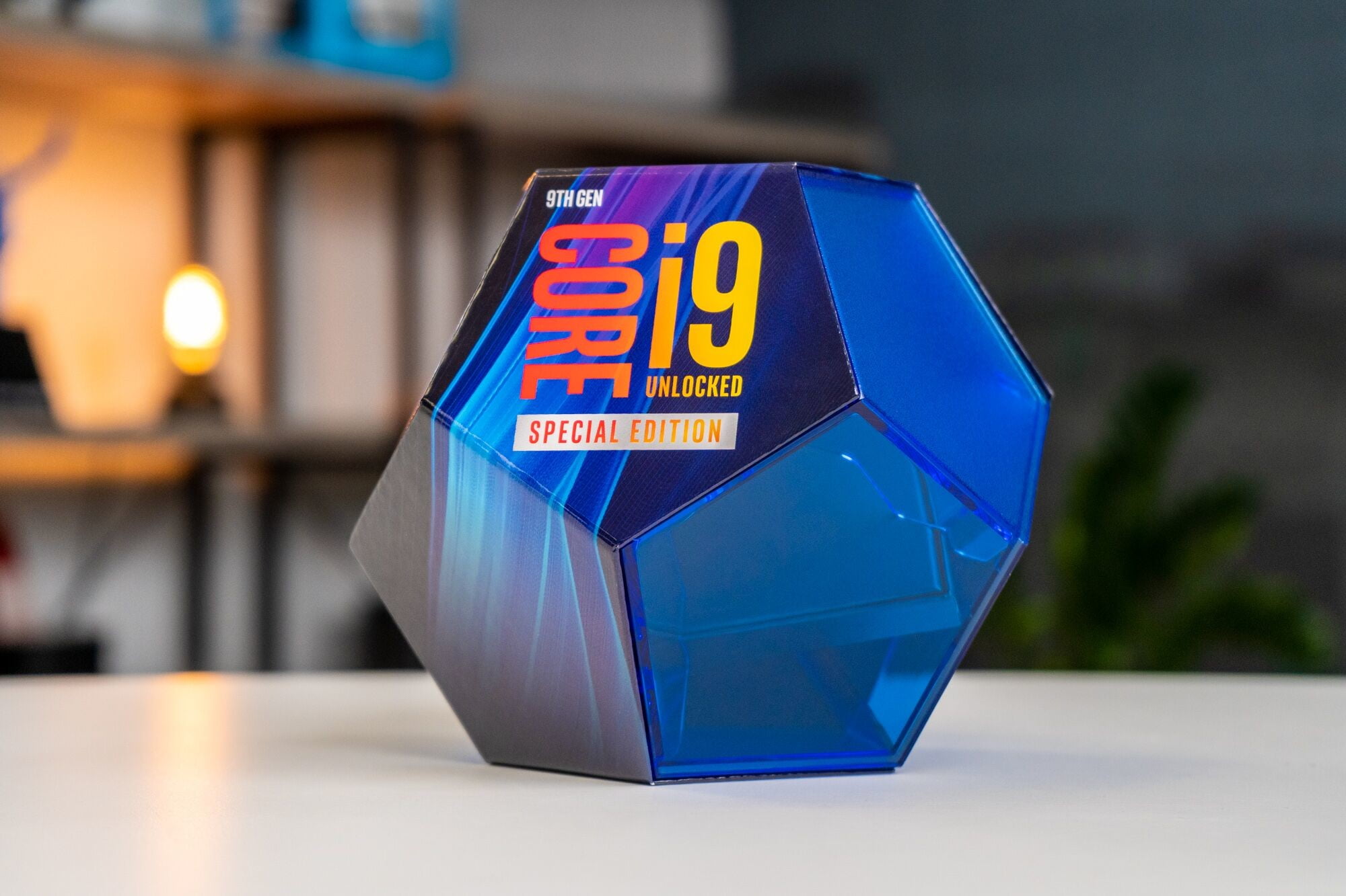 Intel | O melhor processador para jogos recebe uma edição especial i9-9900KS