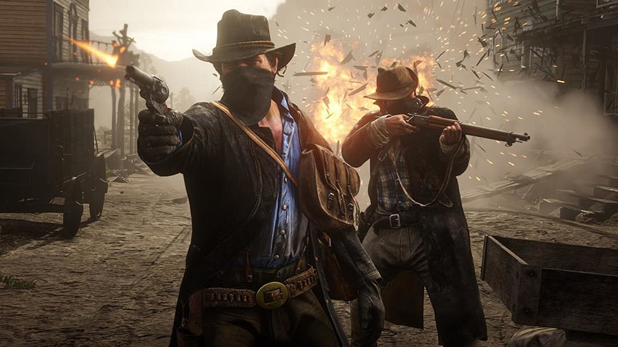 É HORA DO MOUSE E TECLADO! Red Dead Redemption 2 é CONFIRMADO para PC