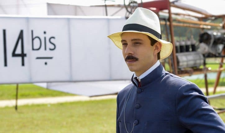 HBO | Minissérie ‘Santos Dumont’ recebe trailer oficial destacando os momentos da vida do inventor