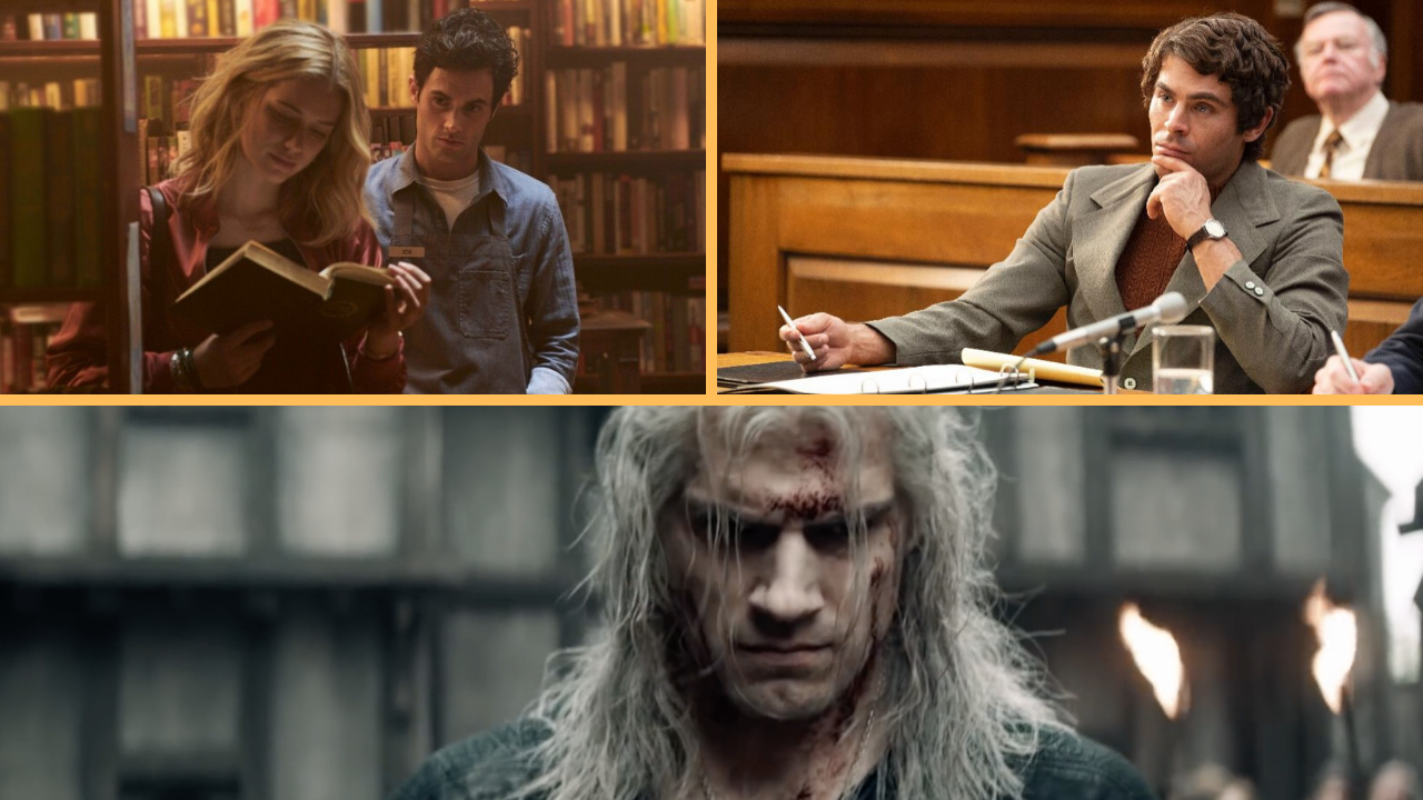 ‘The Witcher’, ‘You’, ‘Ted Bundy’ são destaques no catálogo da Netflix no mês de dezembro!