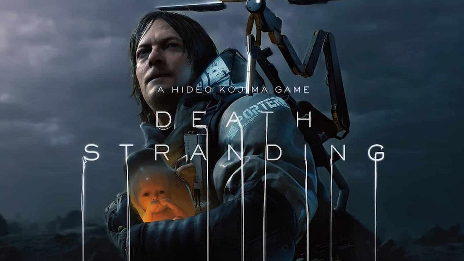 Death Stranding será lançado com a tecnologia NVIDIA DLSS 2.0