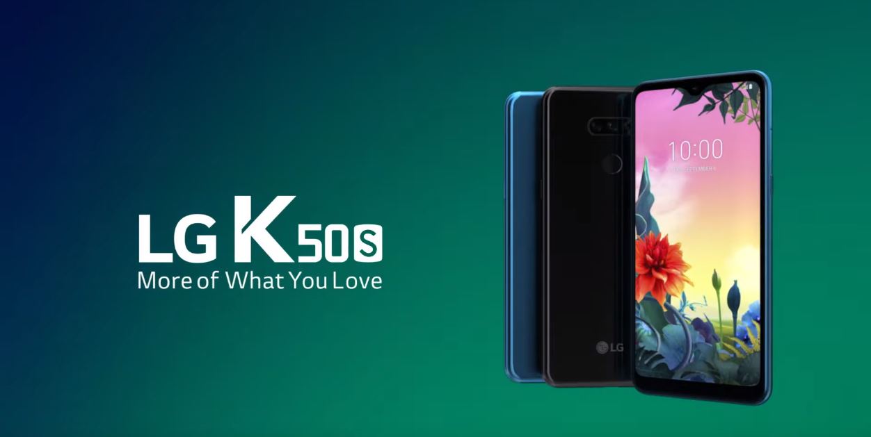 LG | K40S e K50S são os novos smartphones da família K