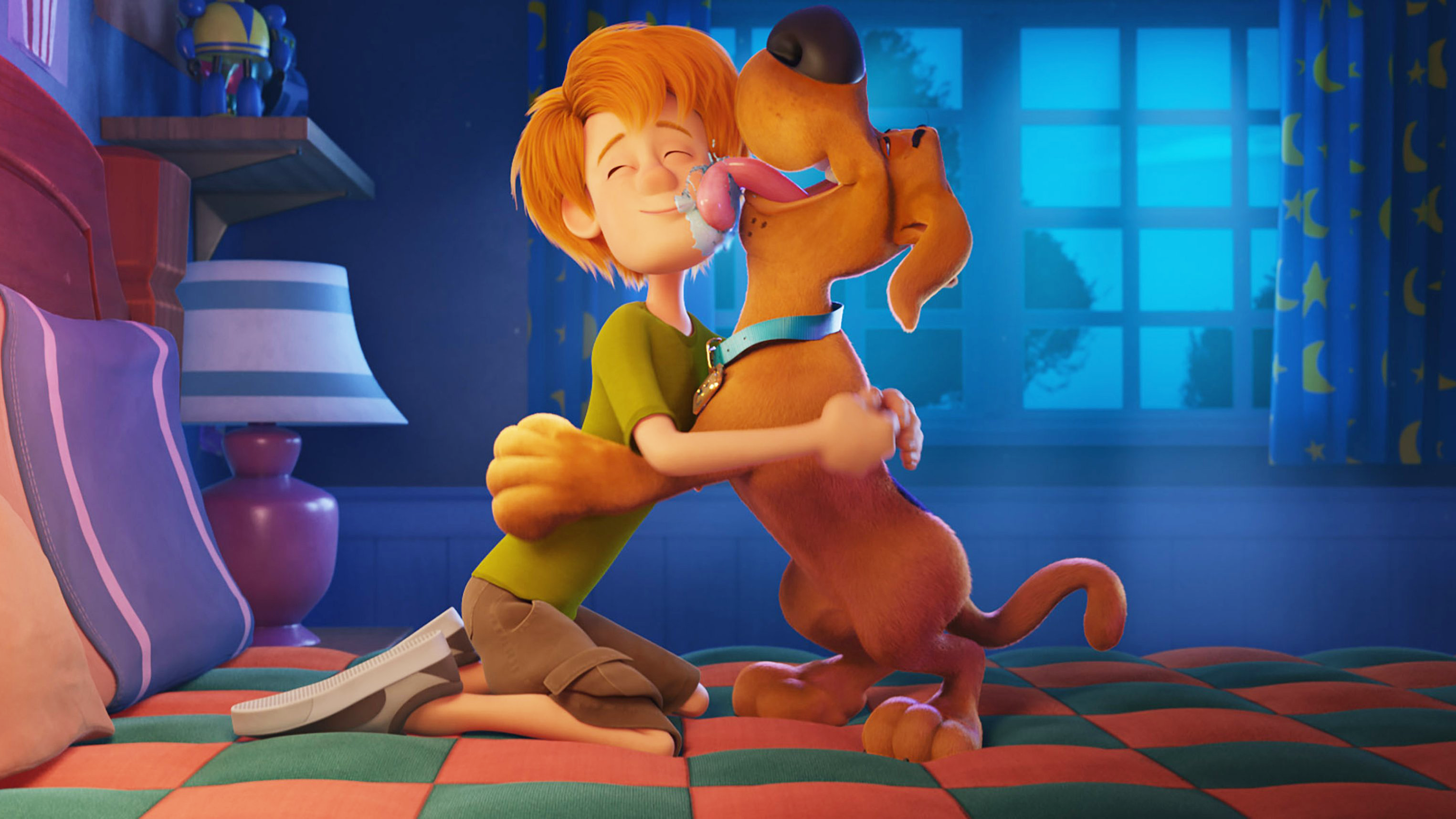 SALSICHA E SCOOBY-DOO SÃO ABDUZIDOS NO PRIMEIRO TRAILER DA ANIMAÇÃO PARA OS CINEMAS!