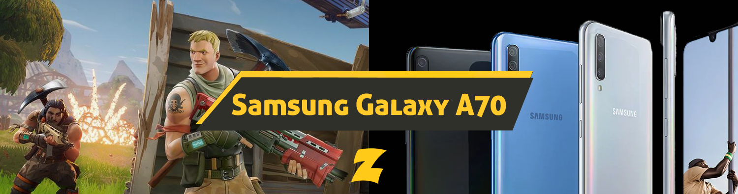 Samsung Galaxy A70 na Black Friday