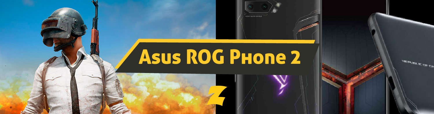 Asus ROG Phone II