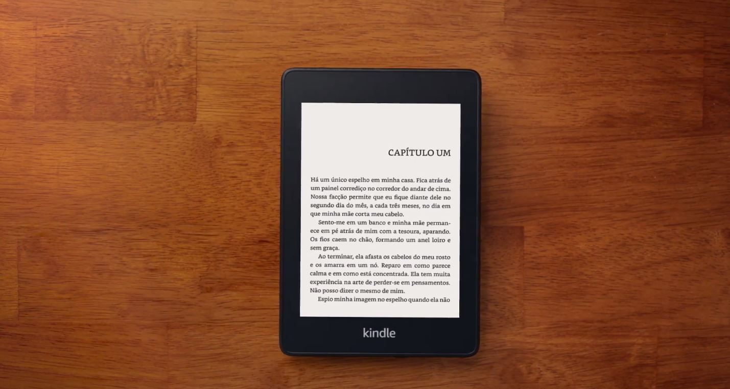 Amazon | Kindle completa 12 anos e a empresa separou 7 revoluções da leitura digital