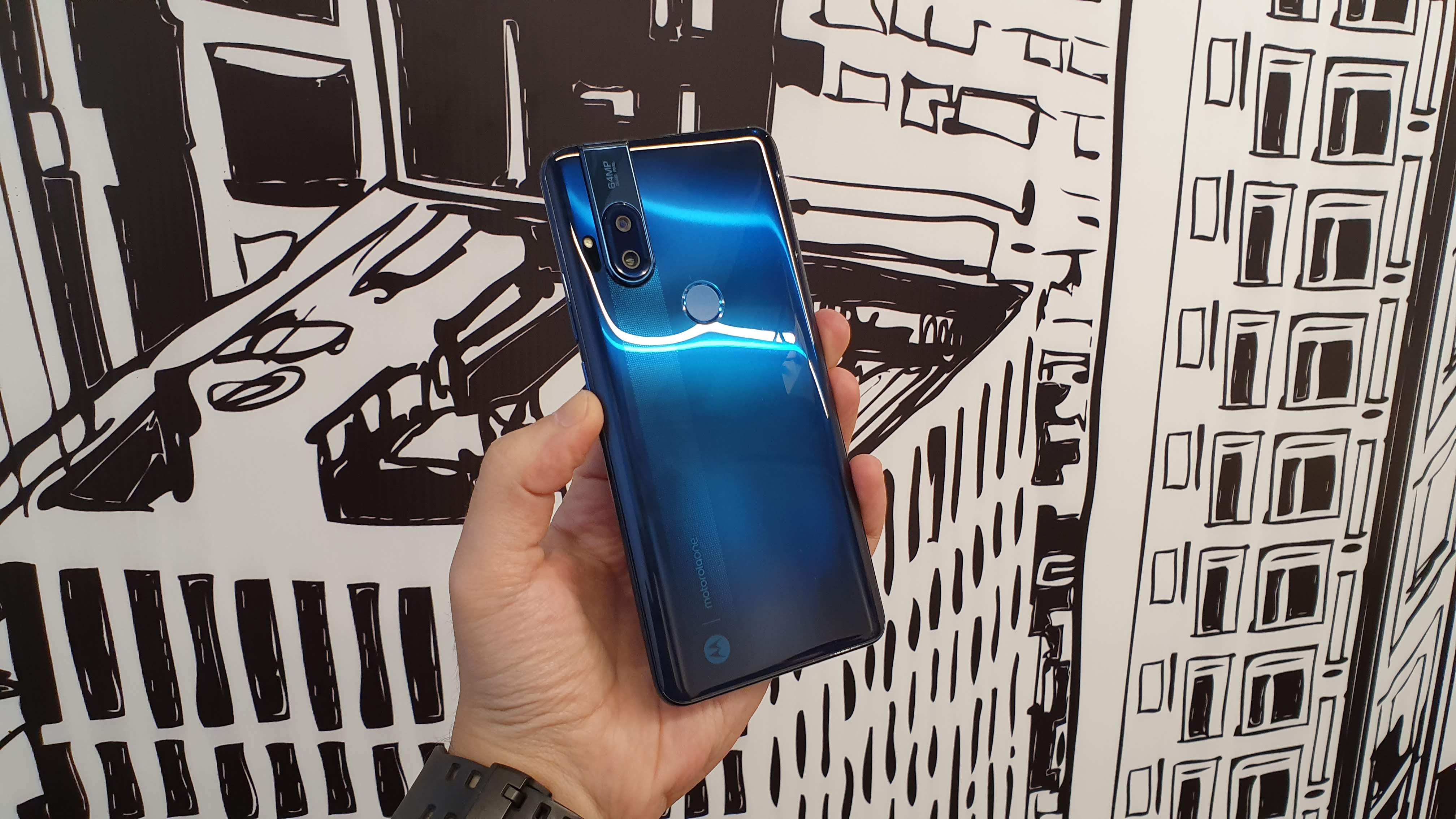 Hands-on | O novo Motorola One Hyper é lançado oficialmente no Brasil