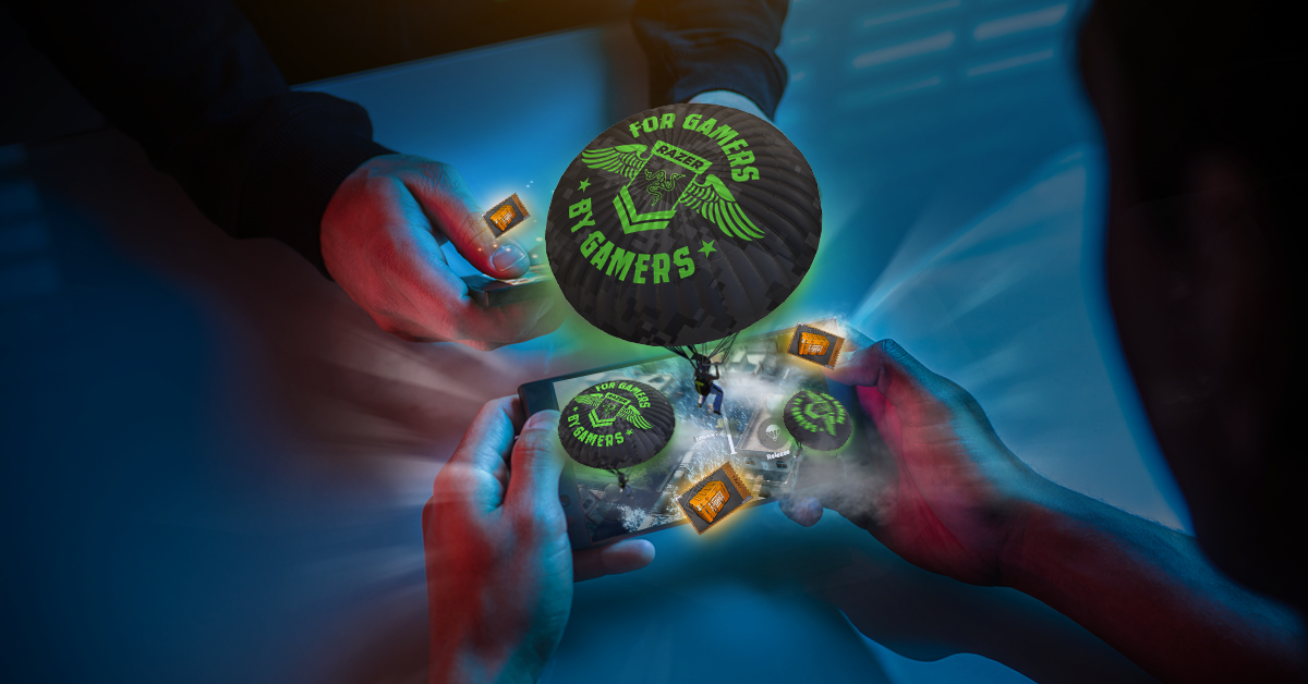 Razer Gold | Realiza promoção de Natal com muitas novidades