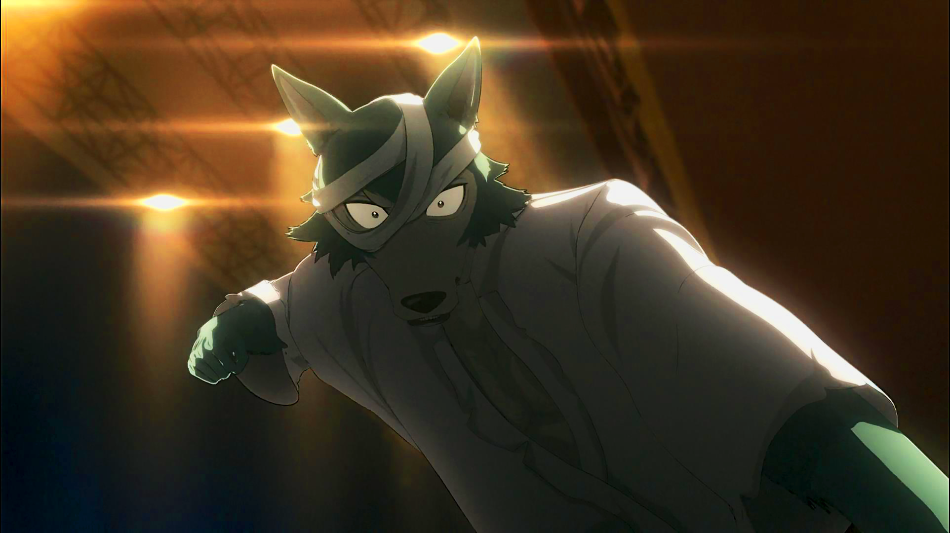 BEASTARS | O anime mais premiado do estúdio Orange!