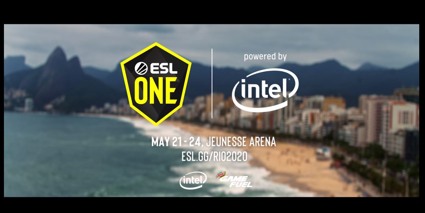 ESL Pro Tour | Rio de Janeiro será palco do CS:GO Major