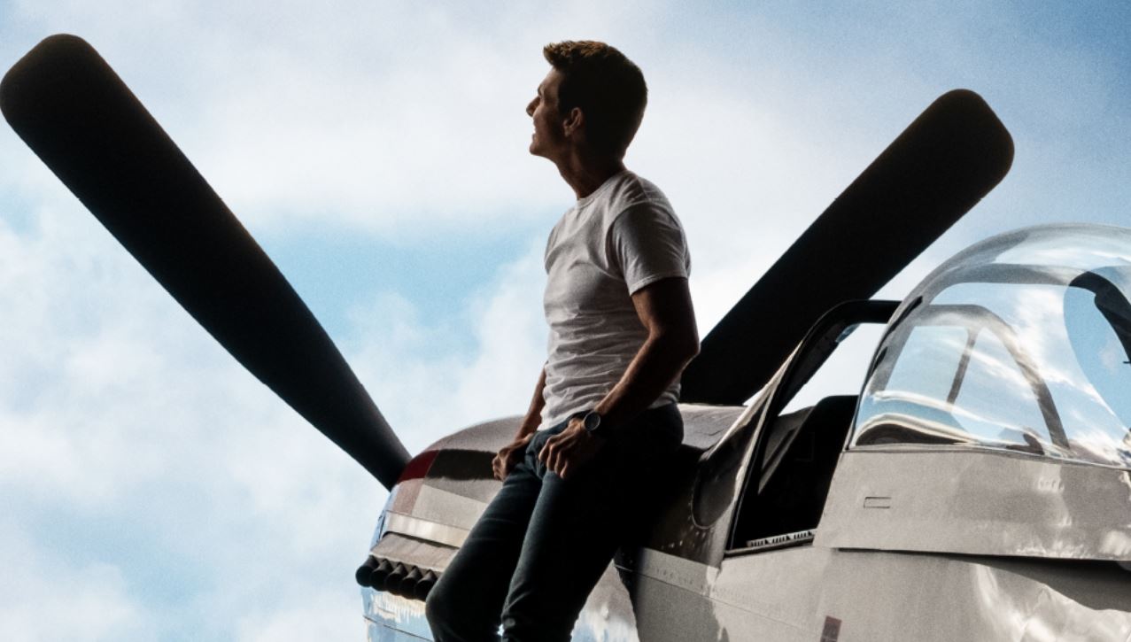 Paramount | Top Gun: Maverick recebe trailer e pôster inéditos