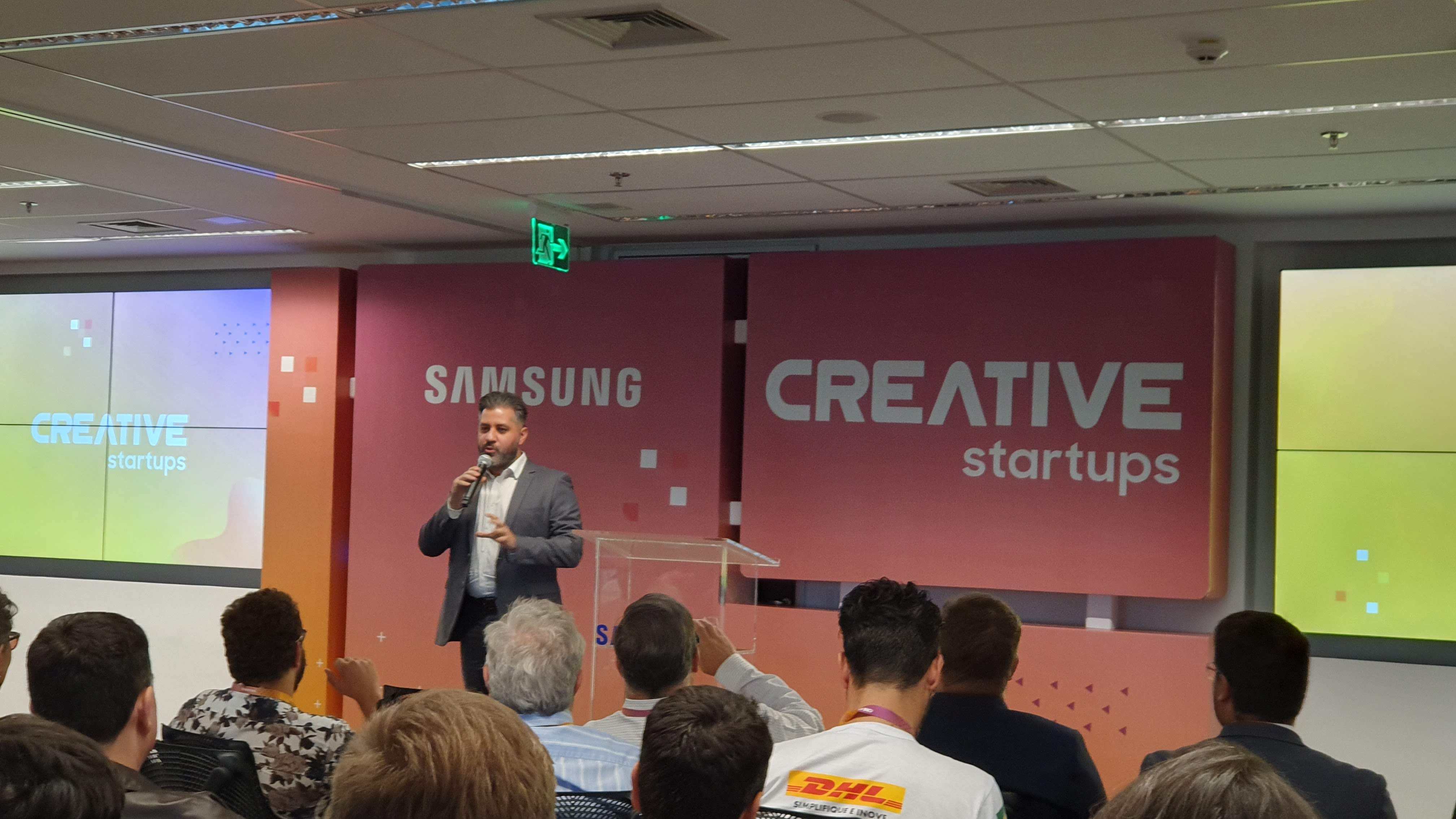 Samsung | Creative Startups gradua 12 empresas selecionadas na quarta rodada
