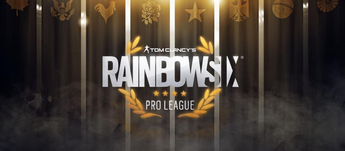 Rainbow Six Pro League retorna com duas rodadas por semana e novo horário