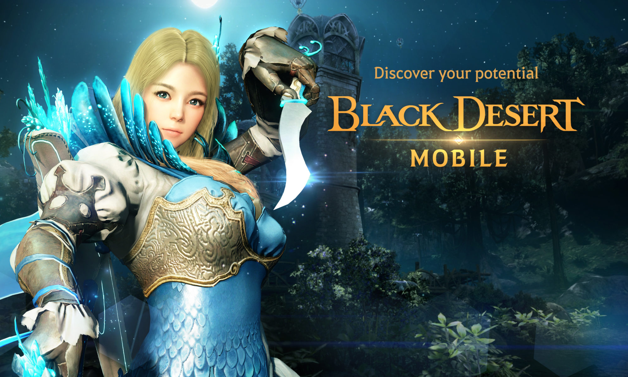 Pearl Abyss | Um Novo Ameaçador Chefão chega ao Black Desert Mobile