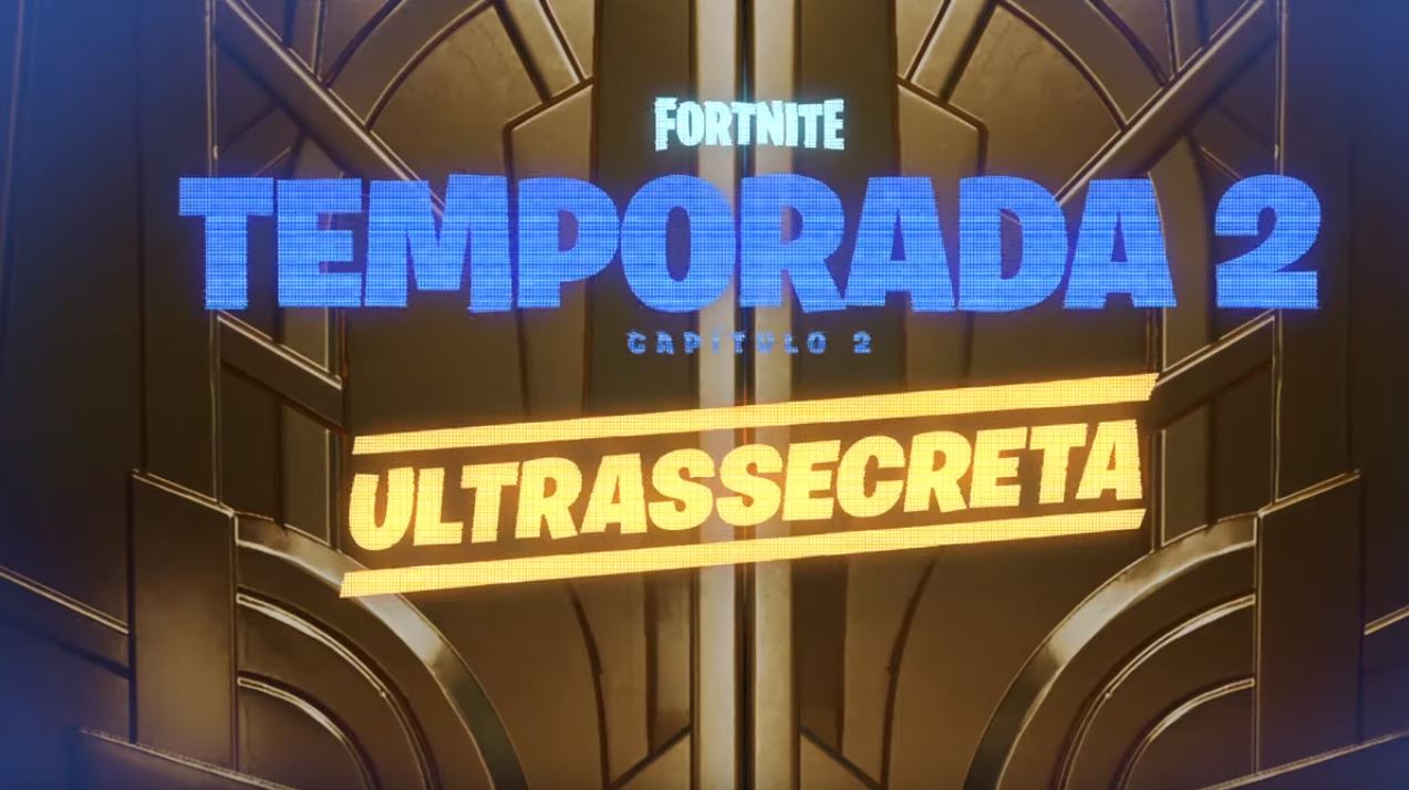 Epic Games | Temporada 2 do Capítulo 2 já está disponível em Fortnite