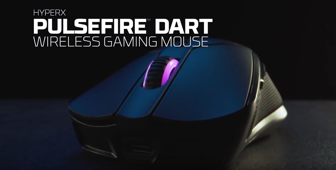 Hyperx | Primeiro mouse sem fio da empresa chega oficialmente ao Brasil